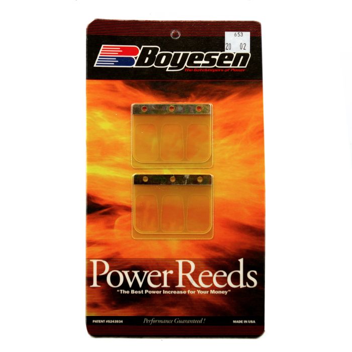 Boyesen Power Reeds 653 Aprilia 125Mx