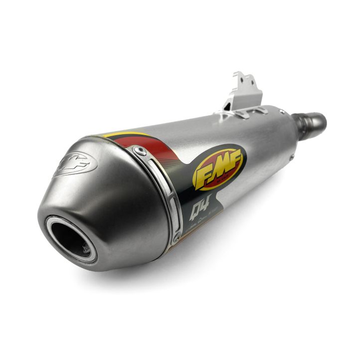 08-13 Ktm690 Smc/End Q4 Fmf 045227 Slip-On Avgassystem