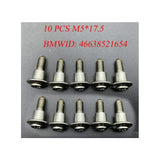 Bmw Rostfritt Stål Skal Skruvar Bultar M5X175 (Pack Med 10) 46638521654