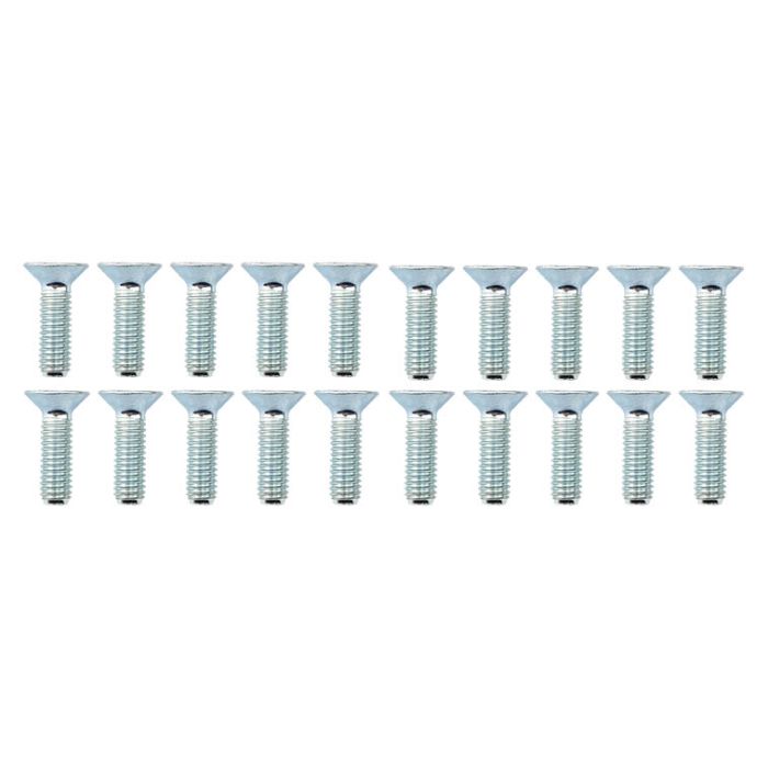 Allen Bolts Csk M6X20 Pack/20