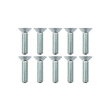 Allen Bolts Csk M8X30 Pack/10