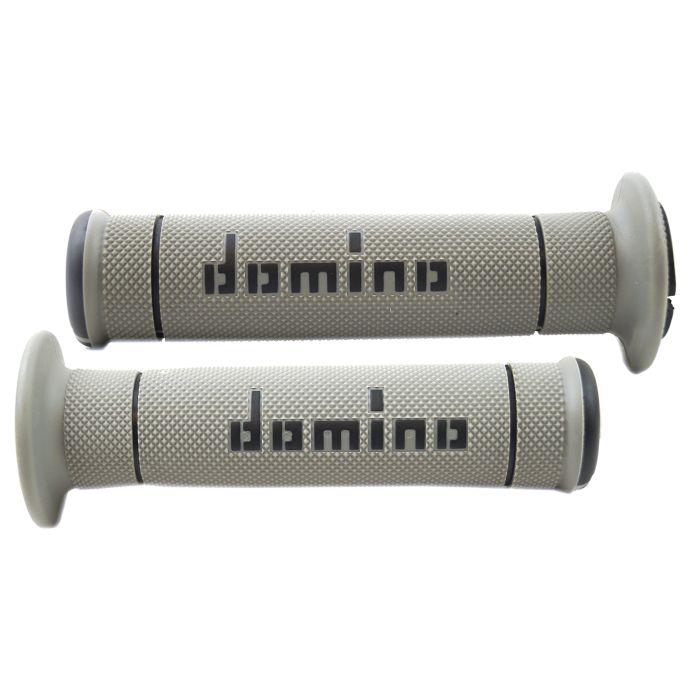 Grips Domino Trial Grå/Blk A24041C4052A7-0 Dual Compound