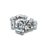 Pk10 Lödlös Bromslinje Kabel Wiringnipplar Fast Skruvar 8Mm X 15Mm X 25Mm