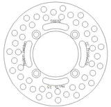 Skivbroms Fram/Bak Kx65 Cross-Center Produkt 5100-112