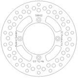 Skivbroms Bak Rm85 05> Cc Cross-Center Produkt 5100-122