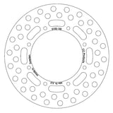 Skivbroms Bak Kx125 250 86-8 Cross-Center Produkt 5100-150