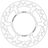 Skivbroms Fram Rm125-500 Cross-Center Produkt 5100-178