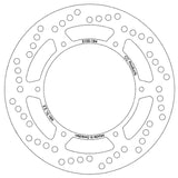 Skivbroms Fram Maico 235Mm Cross-Center Produkt 5100-184