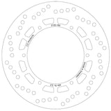 Skivbroms Fram Maico 245Mm Cross-Center Produkter 5100-186