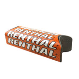 Fatbar Pad Renthal Team Nummer Orange P276