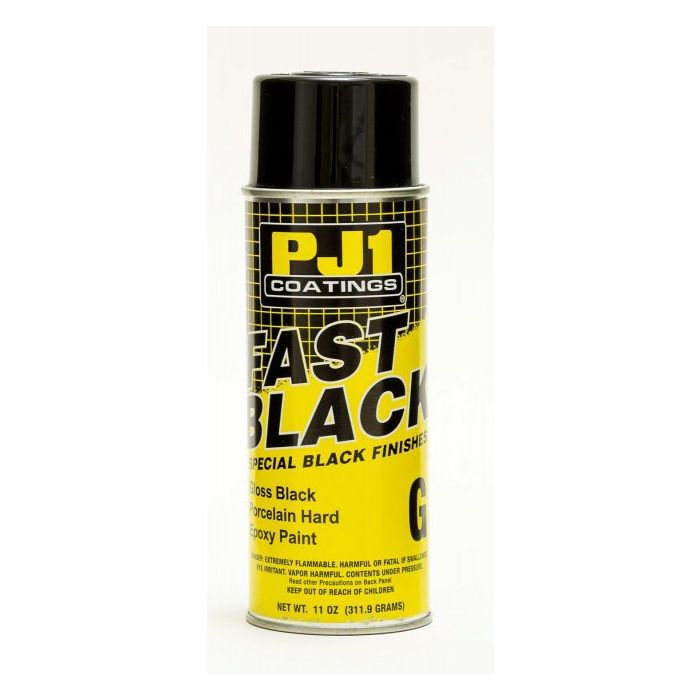 Pj1 Fast Black Gloss G Epoxy Pj010003 16-Gls