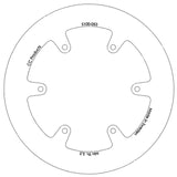 Skivbroms Bak Ktm Husaberg Broms Cross-Center 5100-053 77310060000