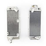 Radiator Drz400S Sm 00-17 Os Fluidyne Fps11-Drz400Sm 17710-29F40 & 17720-29F40