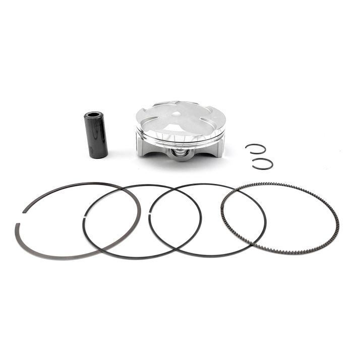 Piston Kit Vertex Racers Choice 78.0 A Kawasaki Kx 250 23-24 Vertex 24629A Hög Kompression