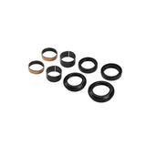 Gaffelbussning Oljetätningar & O-Ringar Kit Yamaha Yz85 02-23 Yz80 97-01 Yz65 18-23