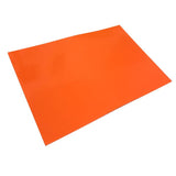 Sidobil Plastskydd Orange Universell Inställning - 1000 Mm X 680 Mm X 2 Mm