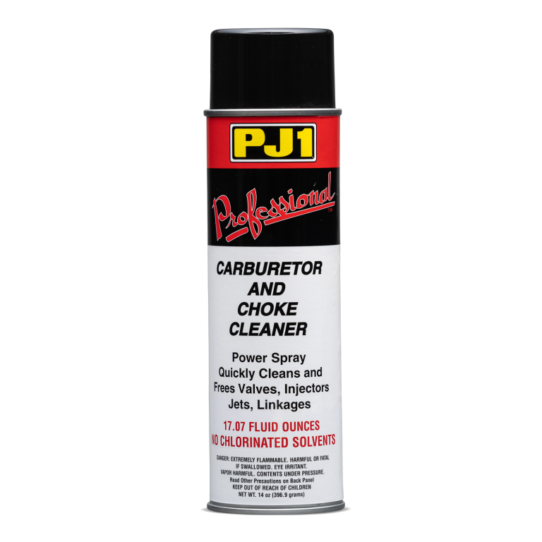 Pj1 Carb & Choke Cleaner 450Ml