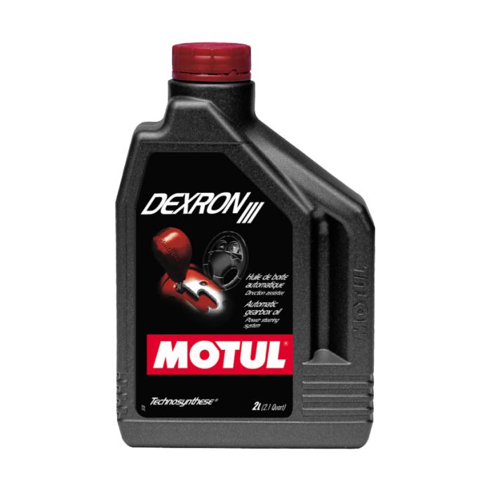 Dexron Iii 2 Liter Motul 450397 Box=12 Transmission / Växelolja Technosyntes