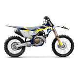 Husqvarna Fc/Tc 2023 Dream4 Blackbird Decal Kit 2616N