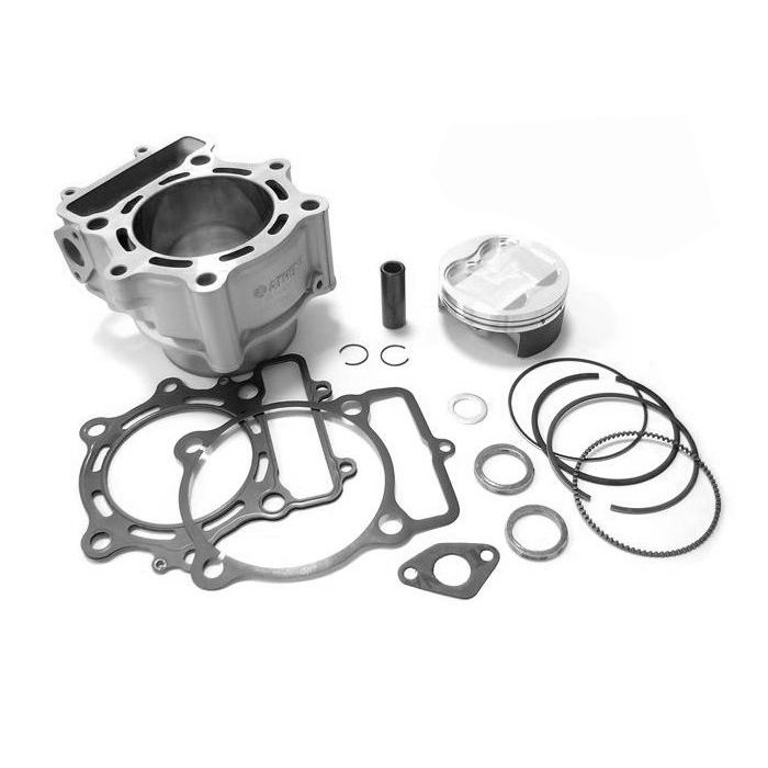 Cylinder Full Kit 2 06-07 83Mm Husky Tc Te Txc 250 Athena P400220100004 300Cc Big Bore Piston Ingår