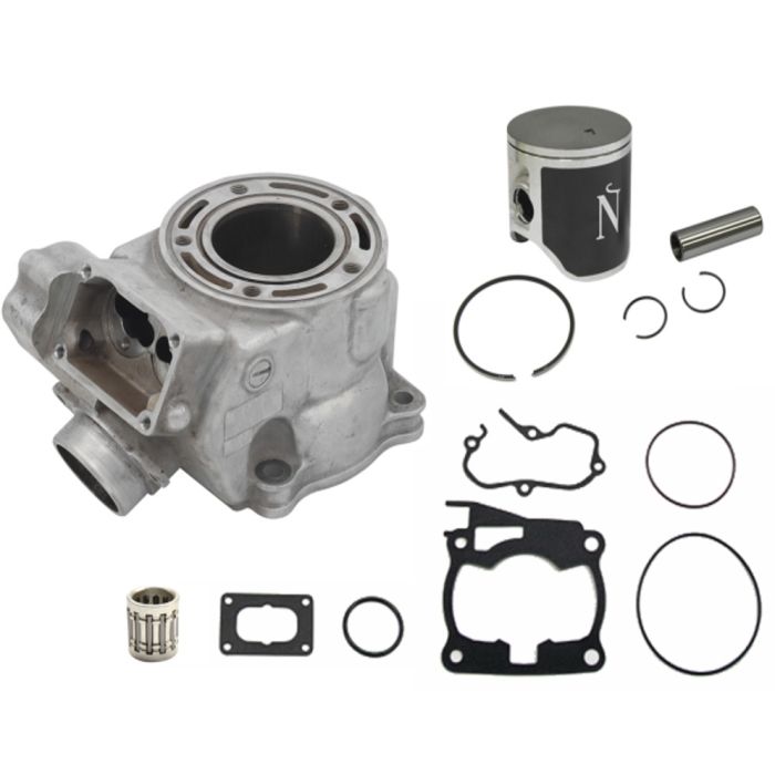 Cylinder Full Kit 05-21 Yz125 54Mm Psychic 1C3-11311-21-00 1C3-11311-10-00