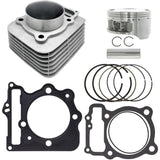 Cylinderkit 89.00Mm Honda Trx400 Xr400 Sportrax 96-14 Honda 12100-Kcy-670