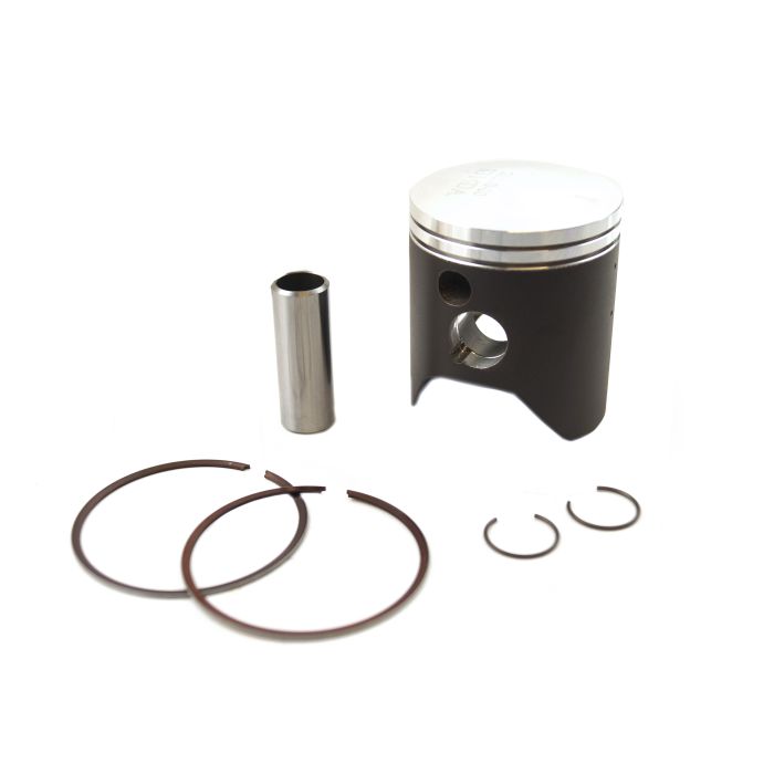 Piston Kit 2020 Mx125 En125 125 54Mm Wossner 8314Db Tm