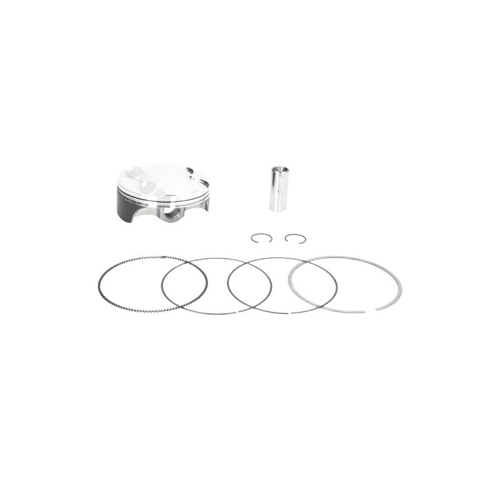 Piston Kit Kxf450 16-18  Hög Kompression Wossner Kit 4087Db