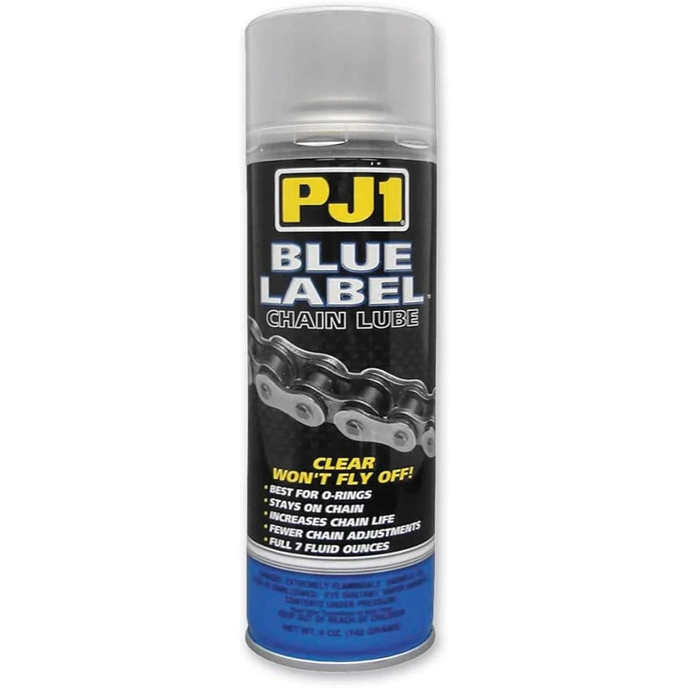 Pj1 Blue Label Chain Lube 13Oz/370Ml Pj1 1-22 Pj002002