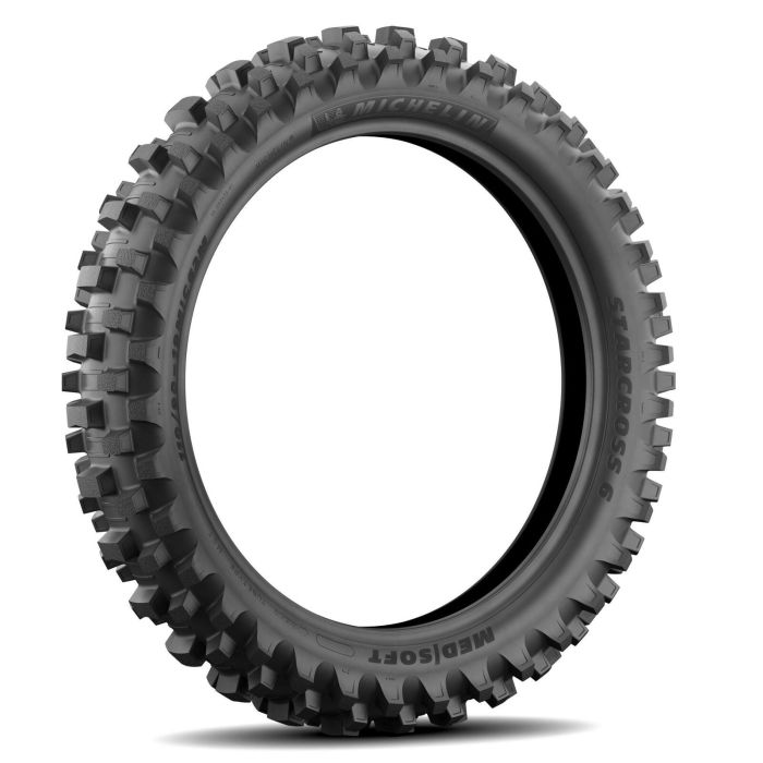 120/80-19 Starcross 6 Medium Soft Michelin 506348