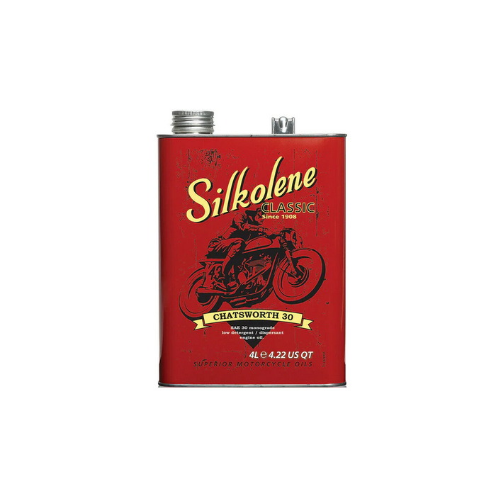 4Lt Chatsworth Sae30 Silkolene Silkolene 601232671 Box-4