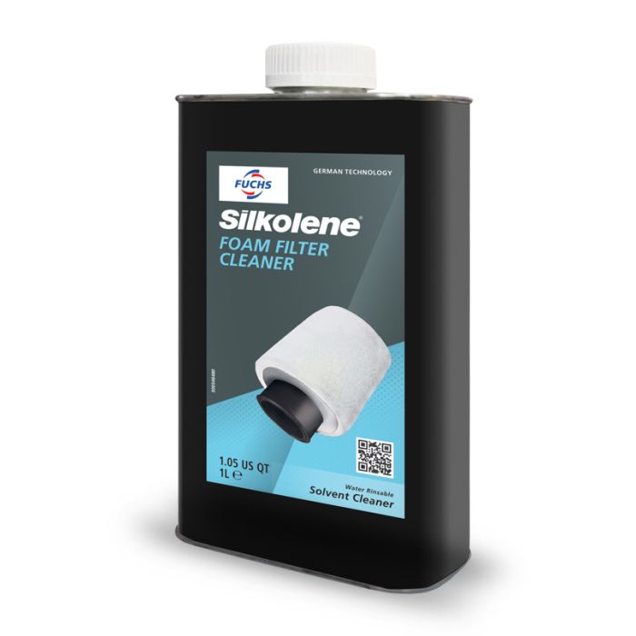 1Lt Filterrengöring Silkolene 602009050 Låda = 12