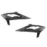 Radiator Scoops 2023-24 Beta Black Rtech R-Cvbetnr0023