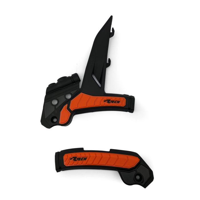 Grippy Ram Guard Ktm 2023 Sx/Sx-F/Xc-Xcf Svart/Orange R-Tech R-Prtktmnrar3