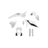 Plastkit/6 2023-24 Beta Rr125-480 White Rtech R-Kitbet-Bn0-623