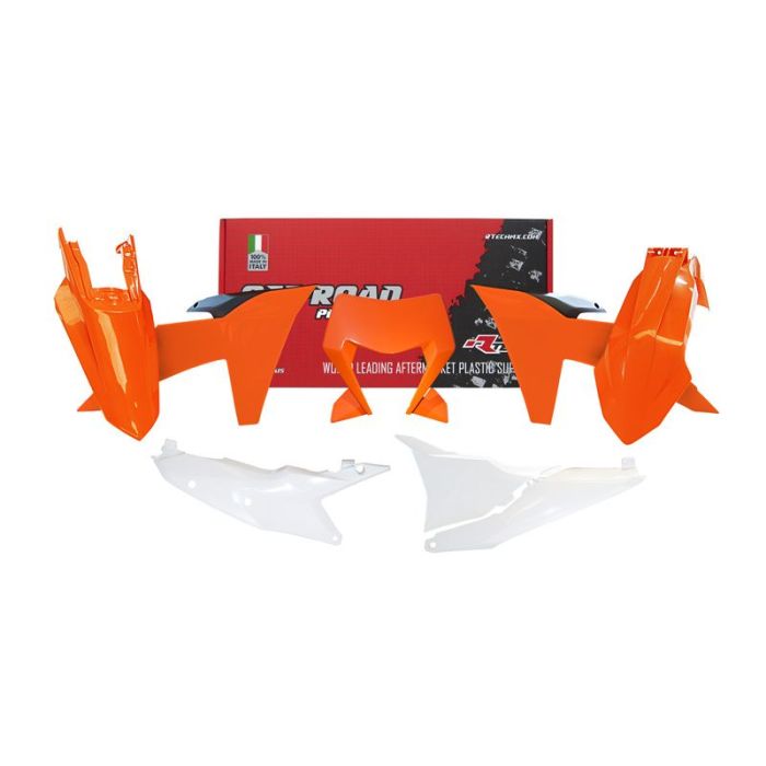 Plastkit/6 2024 Ktm Exc Exc-F Oem Rtech R-Kitktm-Oem-624