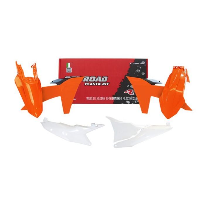 Plastkit/5 2024 Ktm Exc Exc-F Oem Rtech R-Kitktm-Oem-524