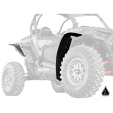 Polaris Xp Turbo/1000 Lågprofil Hjulbåvsfender Flares Llerskydd Assval Industries Ff-P-Rzrxp-001