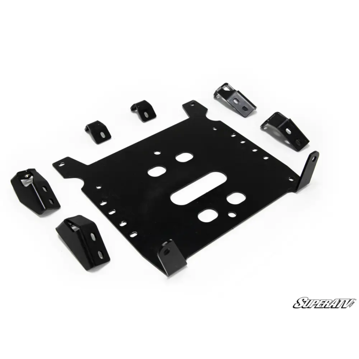 Canam Defender Traxter Ram Stiffener Gusset Kit Superatv Fs-Ca-Def-01