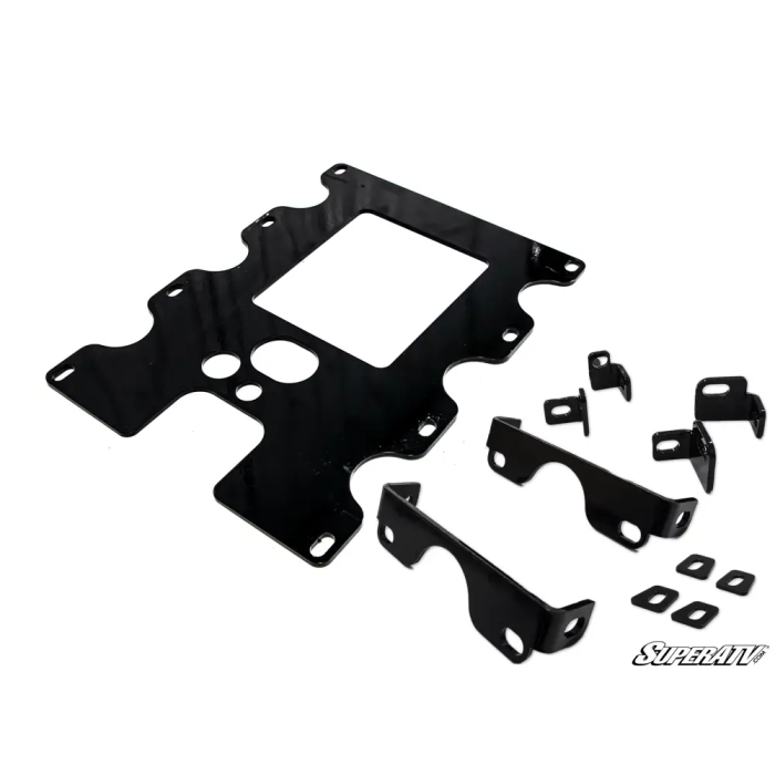 Polaris Ranger 1000/Xp Front Ram Stiffener Gusset Kit Superatv Fs-P-Ran1K-001-01