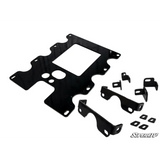 Polaris Ranger 1000/Xp Front Ram Stiffener Gusset Kit Superatv Fs-P-Ran1K-001-01