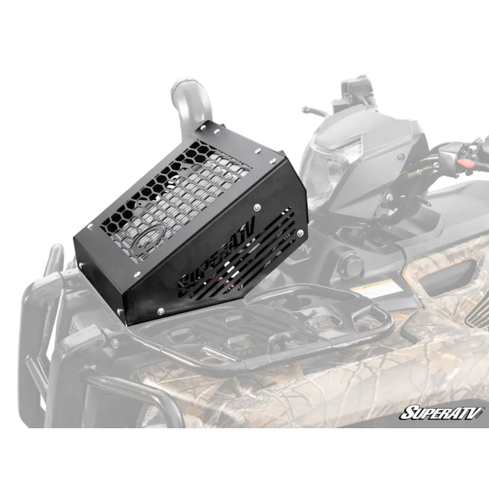 Honda 420/520 Radiatorflyttningssats Superatv Rrk-H-Ran420-002-01