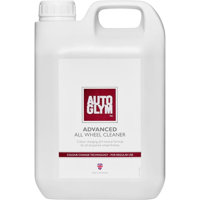 Advanced All Wheel Cleaner 25L Autoglym Aawc002.5