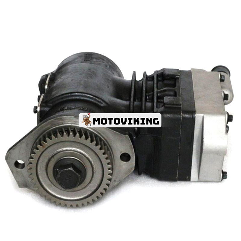 Luftbromskompressor 5255787 3509LE-010 för Cummins ISLe L375 motor