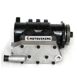 Luftbromskompressor 5255787 3509LE-010 för Cummins ISLe L375 motor