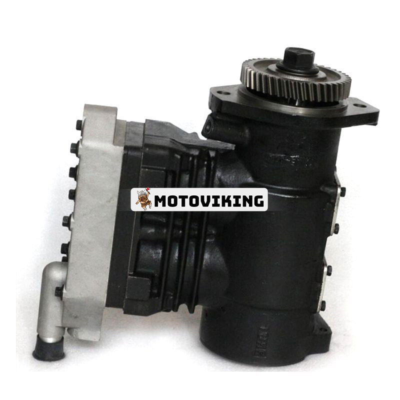 Luftbromskompressor 5255787 3509LE-010 för Cummins ISLe L375 motor