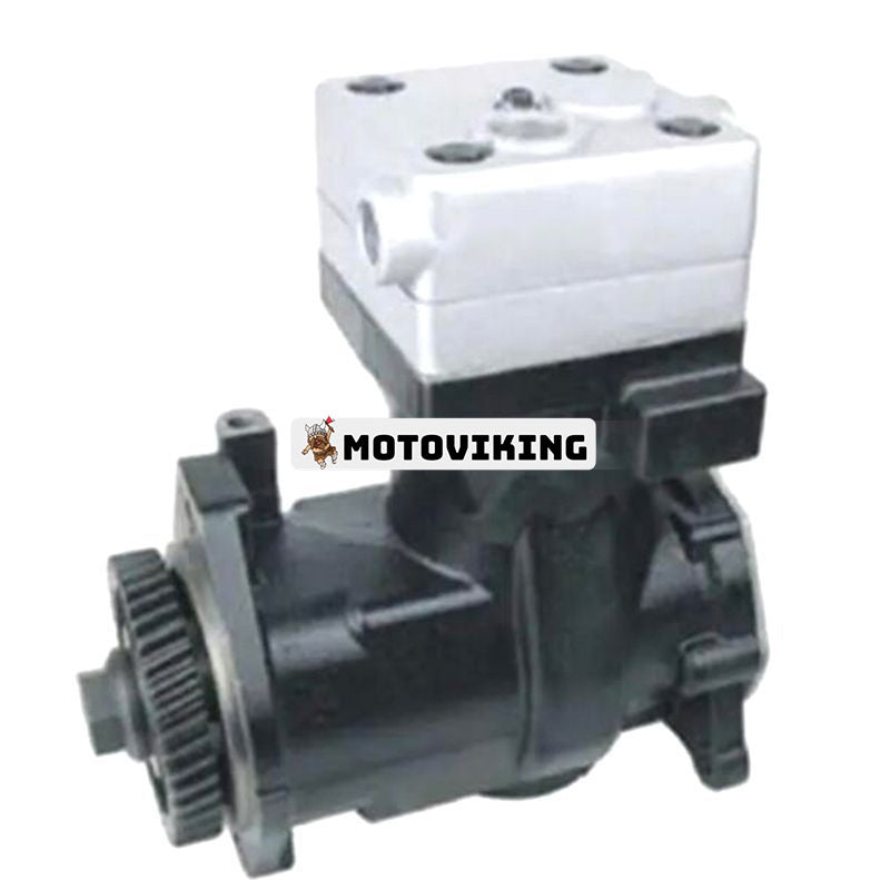 Luftbromskompressor 8845033710 för Cummins 6CT-motor