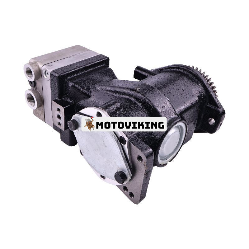 Luftbromskompressor Wabco 9111555180 för Cummins 6CTA8.3 6CT8.3 motor