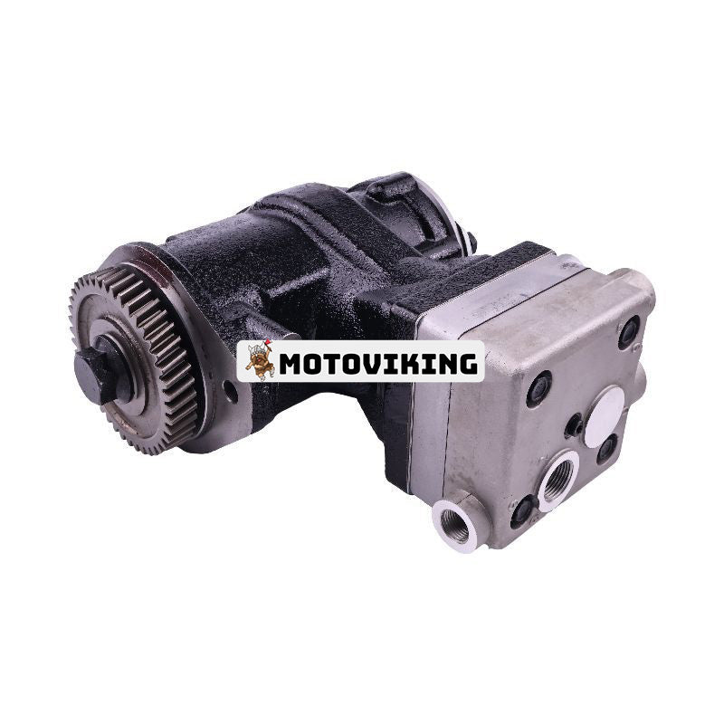 Luftbromskompressor Wabco 9111555180 för Cummins 6CTA8.3 6CT8.3 motor