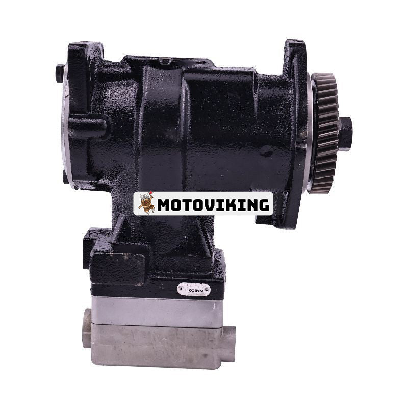 Luftbromskompressor Wabco 9111555180 för Cummins 6CTA8.3 6CT8.3 motor